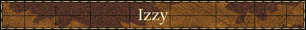 Izzy